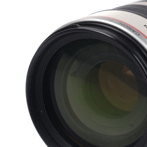 Used Canon EF 100-400mm f4.5-5.6 L IS USM Lens